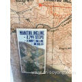 Colorado Manitou Springs Manitou Incline Men's Tee Shirts